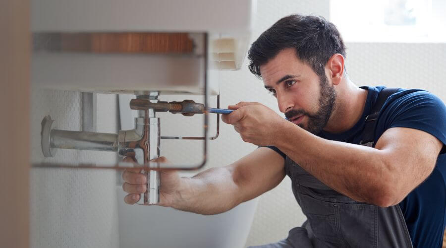 Faucet cartridge replacement in Woodburn, KY