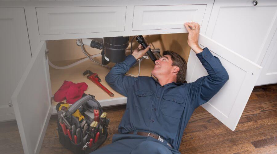 Professional sink repair in Woodburn, KY